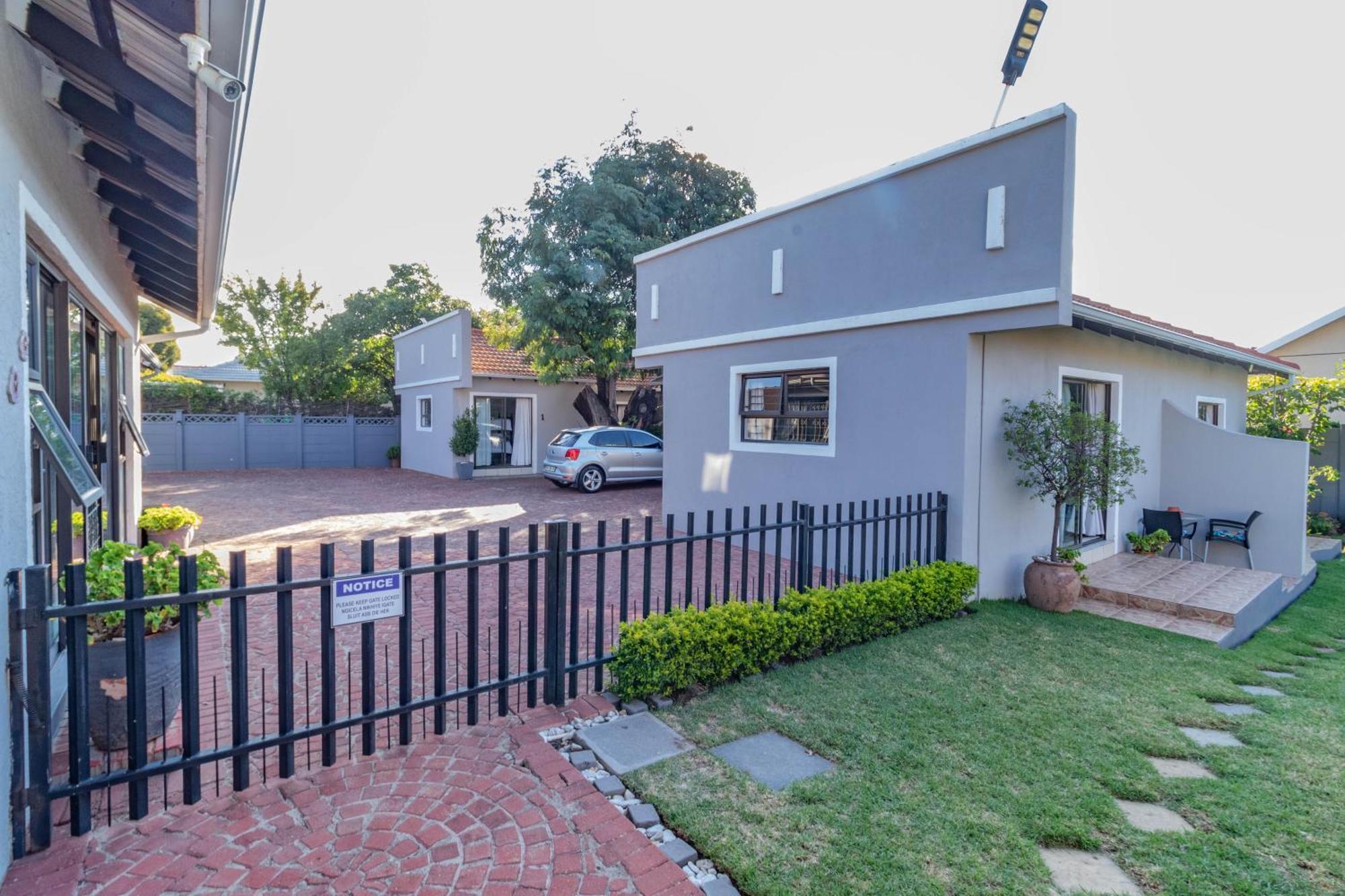 Angelica Guest House Boksburg Exterior foto