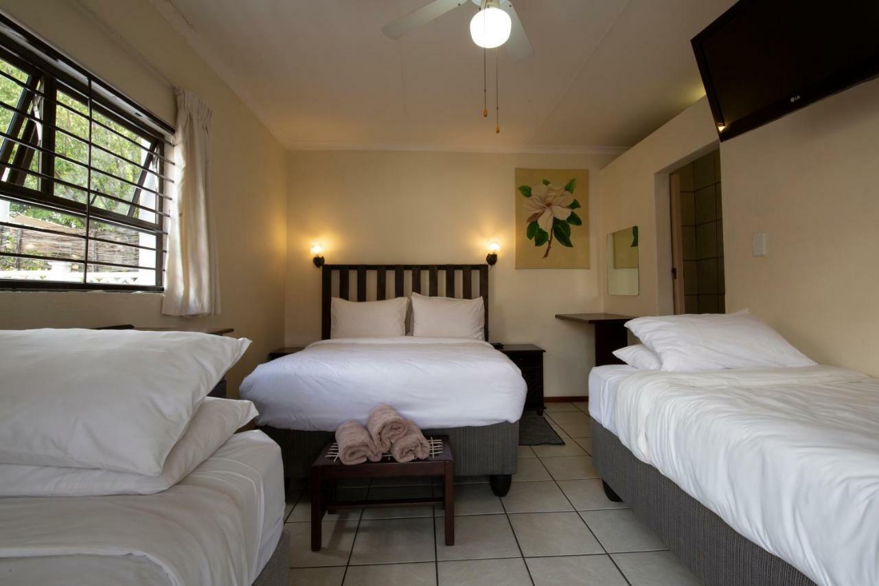 Angelica Guest House Boksburg Exterior foto