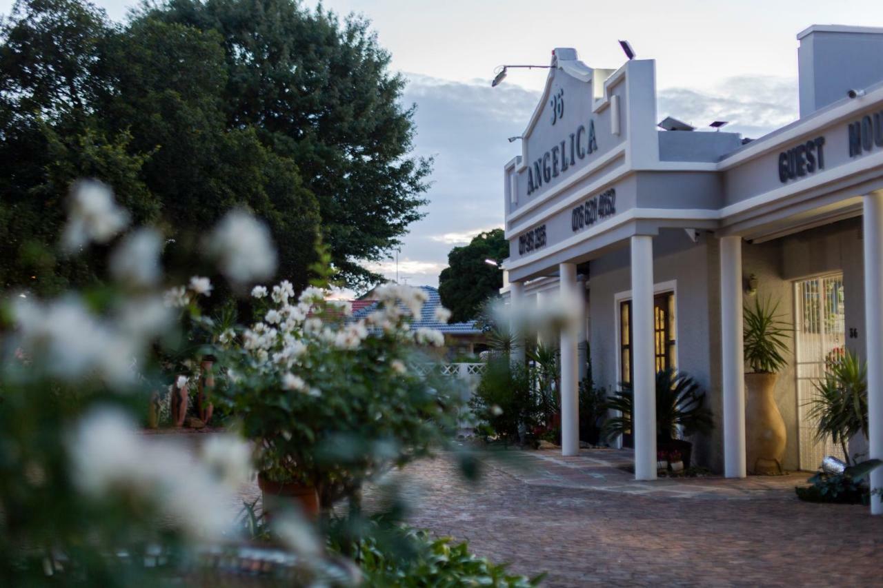 Angelica Guest House Boksburg Exterior foto
