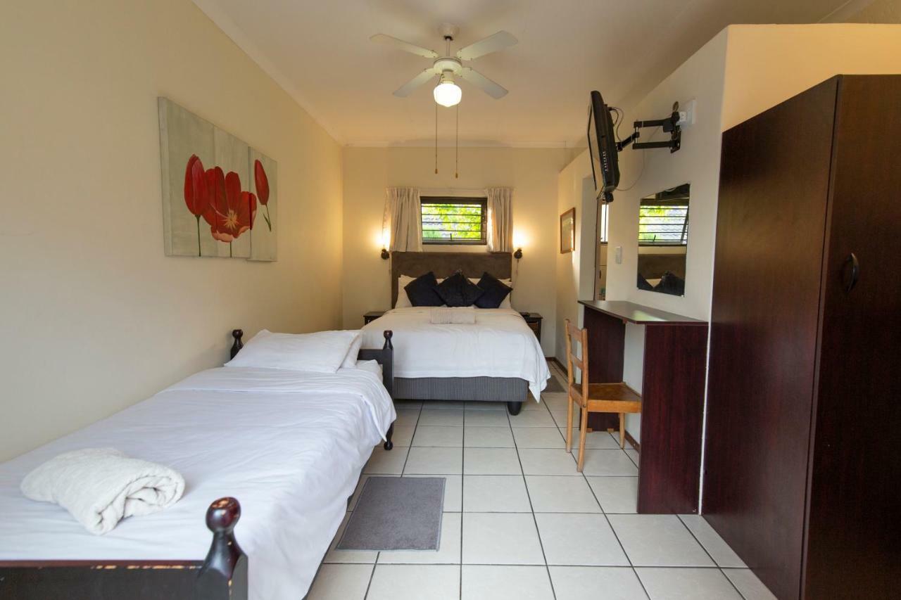 Angelica Guest House Boksburg Exterior foto