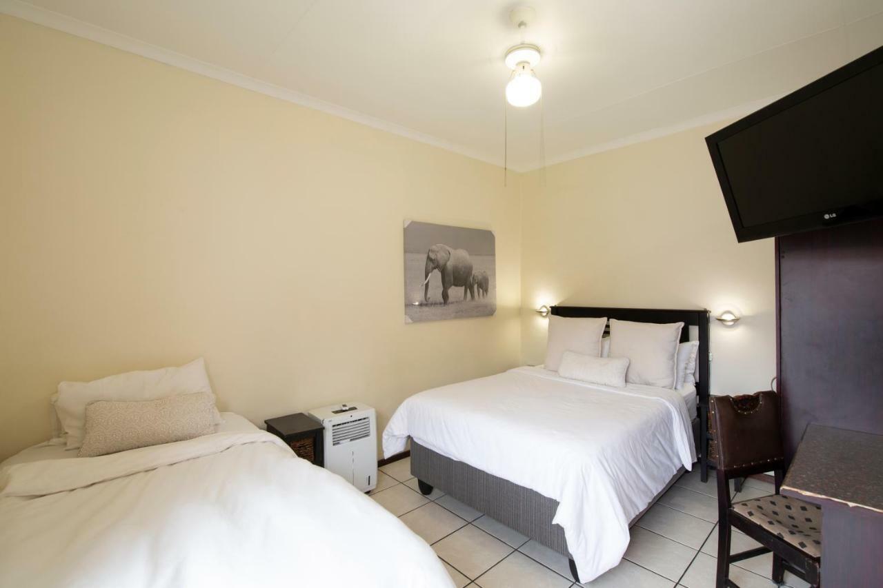 Angelica Guest House Boksburg Exterior foto