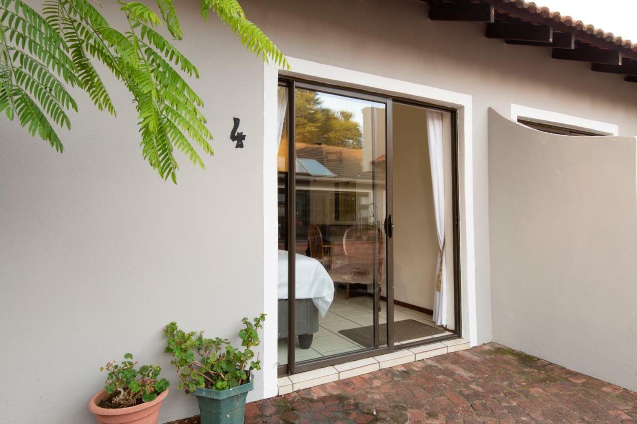 Angelica Guest House Boksburg Exterior foto